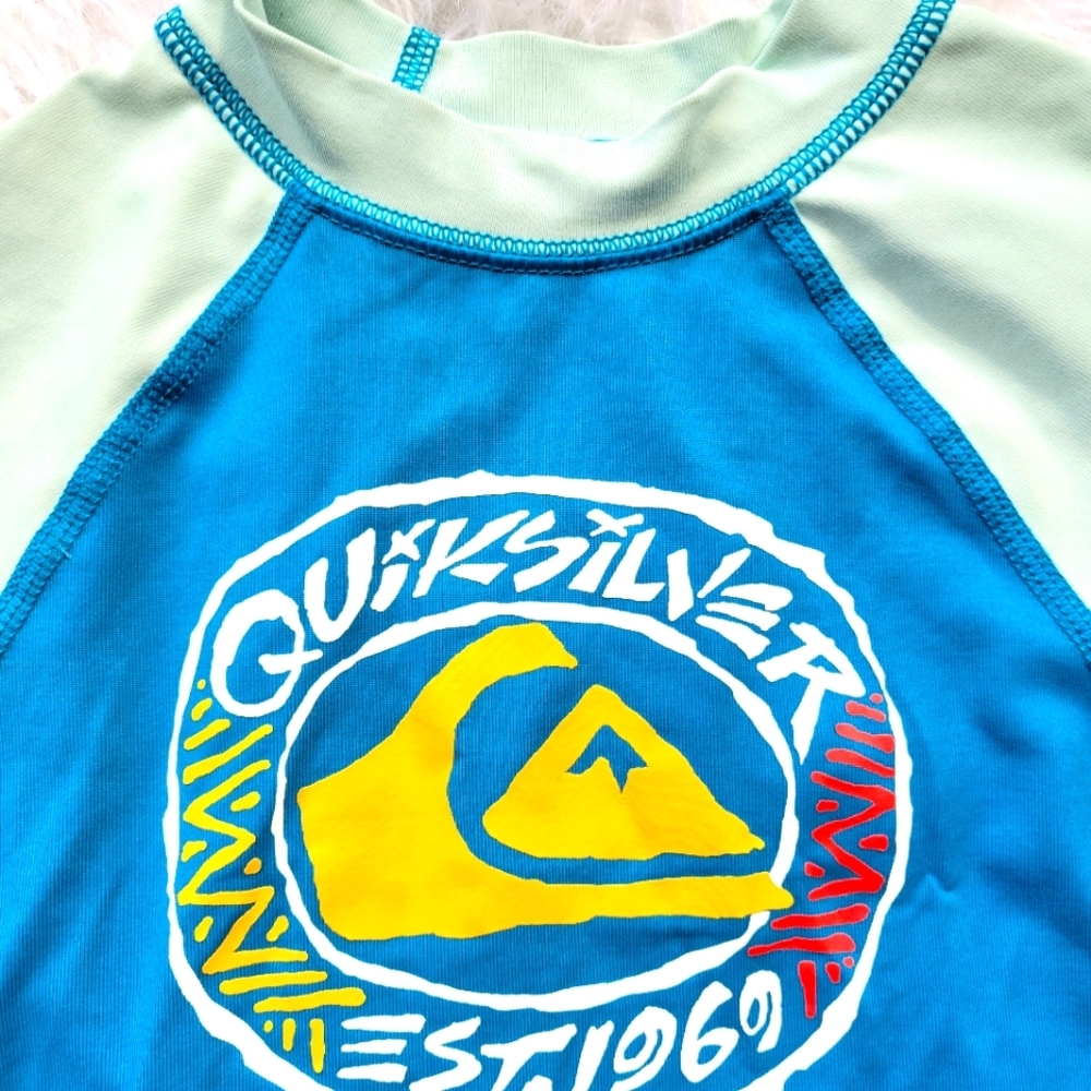 QUIKSILVER Rashguard! - Picture 2 of 9